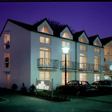 Buerer Hof 3* Γκελσενκίρτσεν