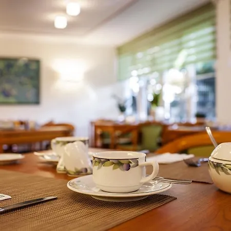 Buerer Hof Hotel Gelsenkirchen