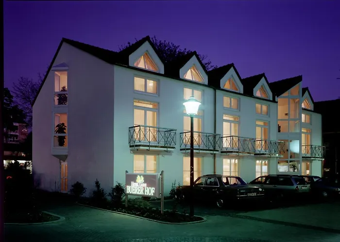 Buerer Hof 3* Γκελσενκίρτσεν