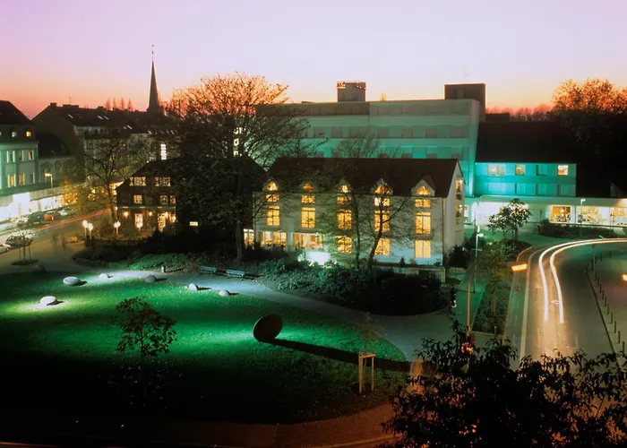 酒店 Buerer Hof 盖尔森基兴