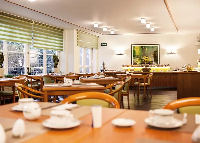 Buerer Hof 酒店 盖尔森基兴