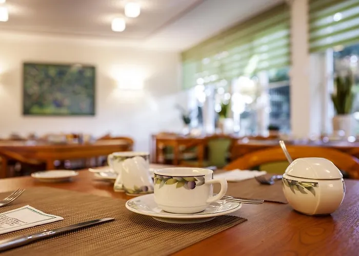 Buerer Hof 酒店 盖尔森基兴