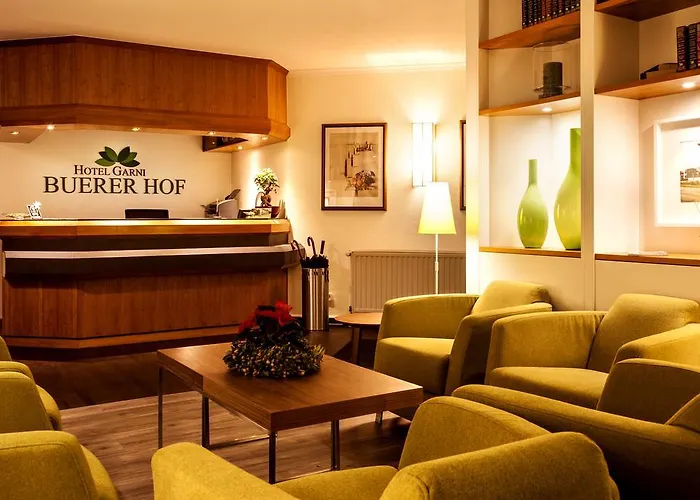 Buerer Hof 3*