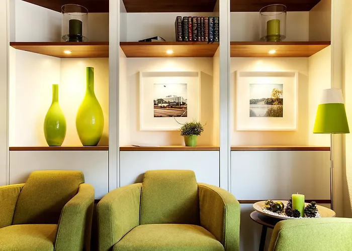 酒店 Buerer Hof 3*