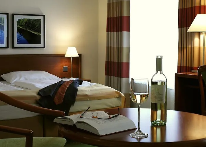 Buerer Hof 酒店 盖尔森基兴