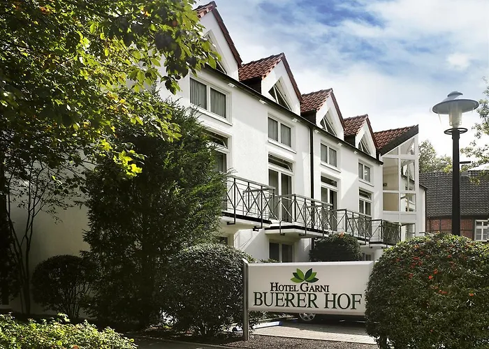 Buerer Hof 酒店 3*