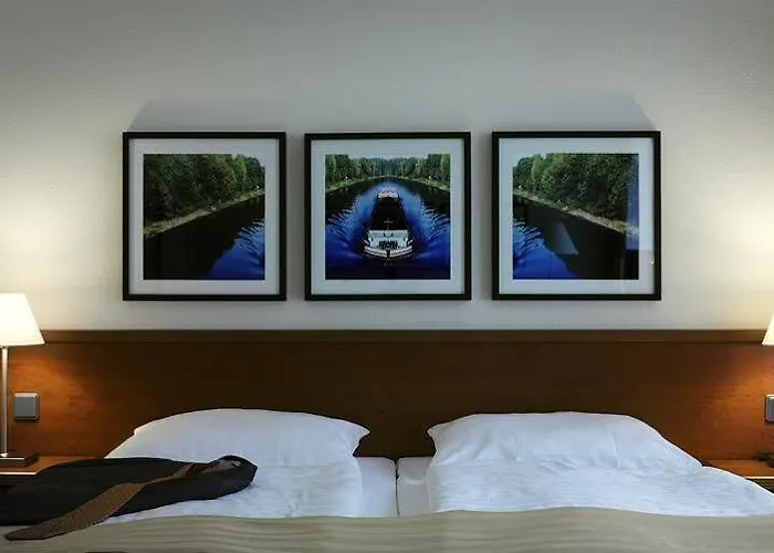 酒店 Buerer Hof 盖尔森基兴