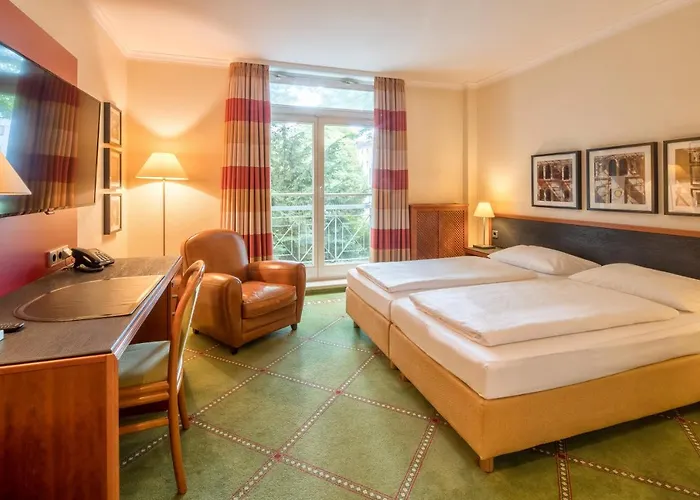 酒店 Buerer Hof 3*