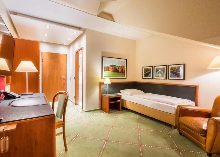 Buerer Hof 酒店 3*